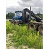 2010 Rottne F14 Forwarder